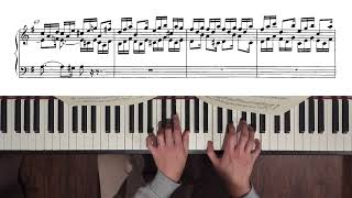 French Suite No. 5 in G major, BWV 816 (part 2)