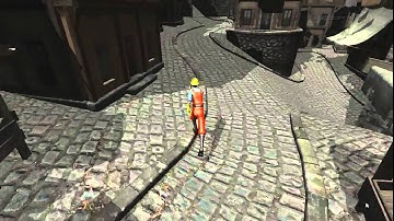 3rd Person Camera UnityC#