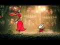Hollow Knight Silksong | Skarrsinger Karmelita Boss Fight (4K)
