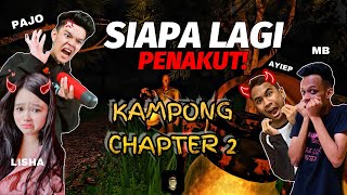 KECOH! BILA SEMUA KENA KEJAR PENANGGAL!! ROBLOX KAMPONG CHAPTER 2 DAH KELUAR!!!!