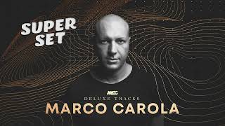 Marco Carola - TECH HOUSE SUPER SET
