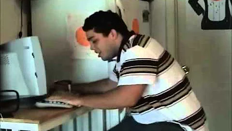 Angry Dominican Kid Original Version