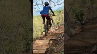 Abhinavu ms  /Kerala mtb ramp jump fail #mtb