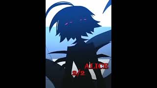 Alastor Hazbin Hotel Vs Alice Fpe