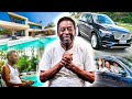 ASSIM É A LUXUOSA VIDA DE PELÉ EM 2021 (O rei do futebol)