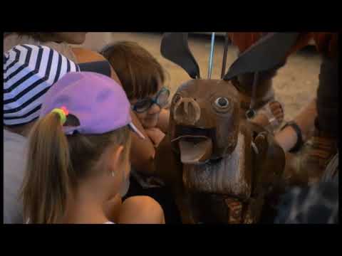 COMPAGNIE DU POLISSON "le jugement dernier du cochon"