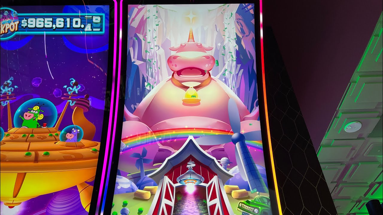 Uniscow 🛑LIVE ️Thirsty Thursday ️I Got The Unicow On The 2nd Spin🐮@Yaamava ...