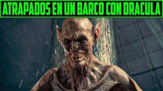 DRACULA MAR DE SANGR3 - RESUMEN EN 10 MINUTOS