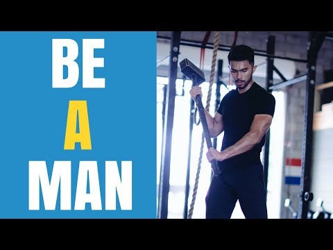 Video: How To Be Macho