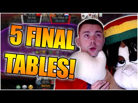 KING OF ASIA CRUSHING ASIAN POKER LEAGUE! Beriuzy Poker Stream Highlights