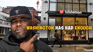 WASHINGTON POLICE JUST TOOK DOWN THE BIGGEST THEFT RING TARGETING Lululemon stores by MrLboyd Reacts 6,345 views 4 days ago 8 minutes, 42 seconds