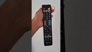 Como Configurar control Universal Steren en cualquier smart tv