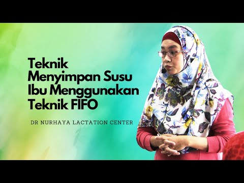 Video: Penyimpanan Dan Penyusuan Susu Ibu: Garis Panduan, Keselamatan, Pilihan