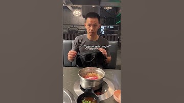 Hot Pot Hack...kinda #lifehacks