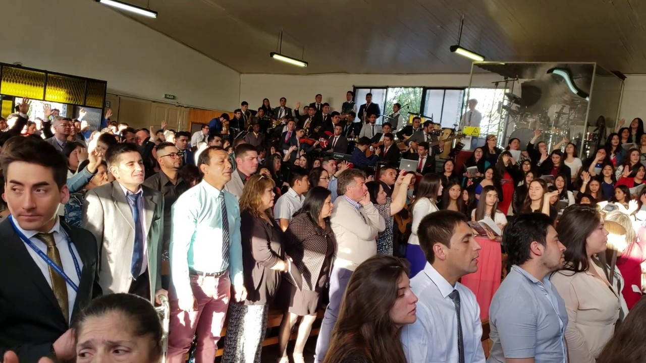 Medley 1 Es Magnífico XIX Convención Coro Universal (14-10-2018)