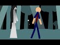 Slendrina Forest - Stick Nodes Horror Animation