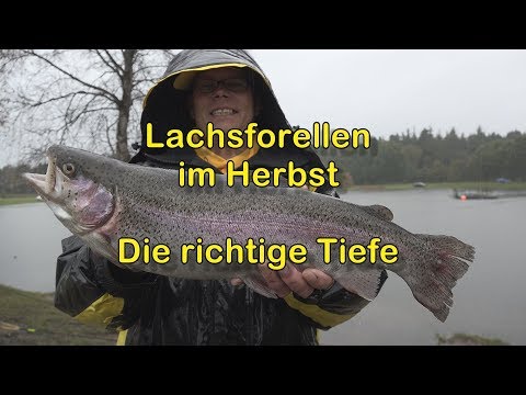 Video: So Fischen Sie Im Herbst