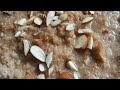 Wheat Recipe #broken wheat recipe #wheat swéet#smiley Eat