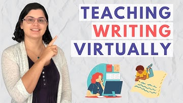 7 Tips For Teaching Writing Online Or In Hybrid Classes | Teaching College Writing