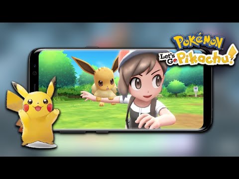 Proof 100 How To Download Pokemon Lets Go Pikachu And Eevee On Androidproof