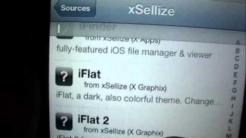 How To Get iFile For Free iPod iPhone Touch