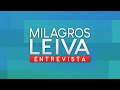 Milagros Leiva Entrevista - AGO 24 - 1/3  | LA REUNIÓN DE MONTOYA Y BELLIDO | Willax