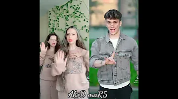 تيك توك جديد نور مار VS ضد لانا محمد ولين محمد فيديو بجنن مين الافضل 