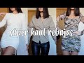 Súper HAUL REBAJAS 2022 I ZARA, PULL&BEAR...