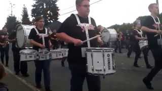 Monroe Fair Days Parade 2013