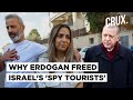 Israel "Spy Tourists" Freed By Turkey But What Was The Price Erdogan Extracted From Naftali Bennett?