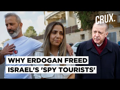 Israel 'Spy Tourists' Freed By Turkey But What Was The Price Erdogan Extracted From Naftali Bennett?