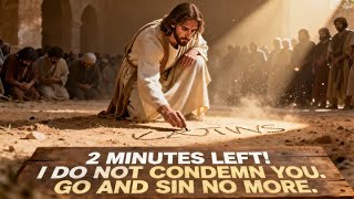 Download Lagu GOD SAYS;- 2 MINUTES LEFT! YOU'RE FIRST IN LINE FOR... | GOD'S MESSAGE FOR YOU TODAY MP3
