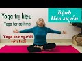 Yoga tr liu bnh hen suyn  yoga cho ngi ln tui nirmala pham yoga 129