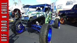 Best UTVs Side by Side of Sema