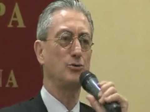 Convegno di Letteratura Italiana - Loescher (Prof. Bologna- Video 2 - Parte 1 di 7)