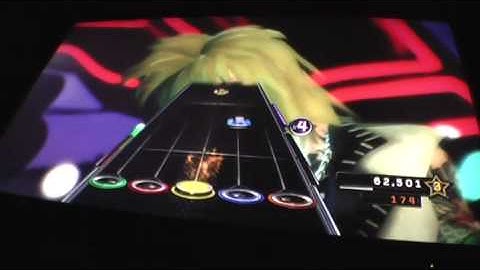 BestOfGHTunes - Xbox 360 - Expert Guitar "Dr. Wily 1 MM2"