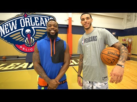CASH vs LONZO BALL CRAZIEST 3 POINT BASKETBALL SHOOTOUT!