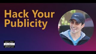 Hacking Your Publicity with Evan Clark