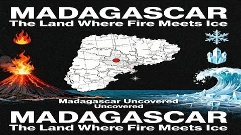 MADAGASCAR: The World's Strangest Island of Silent Giants