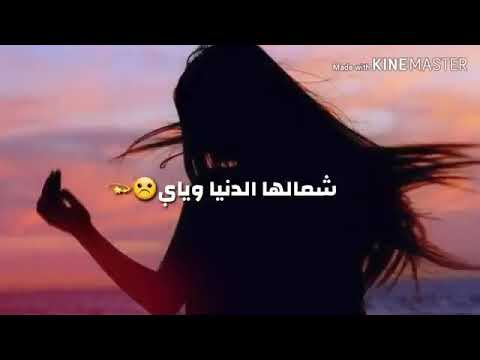 مادلعتني شمالها الدنيا وياي لايك فدوه غوالي