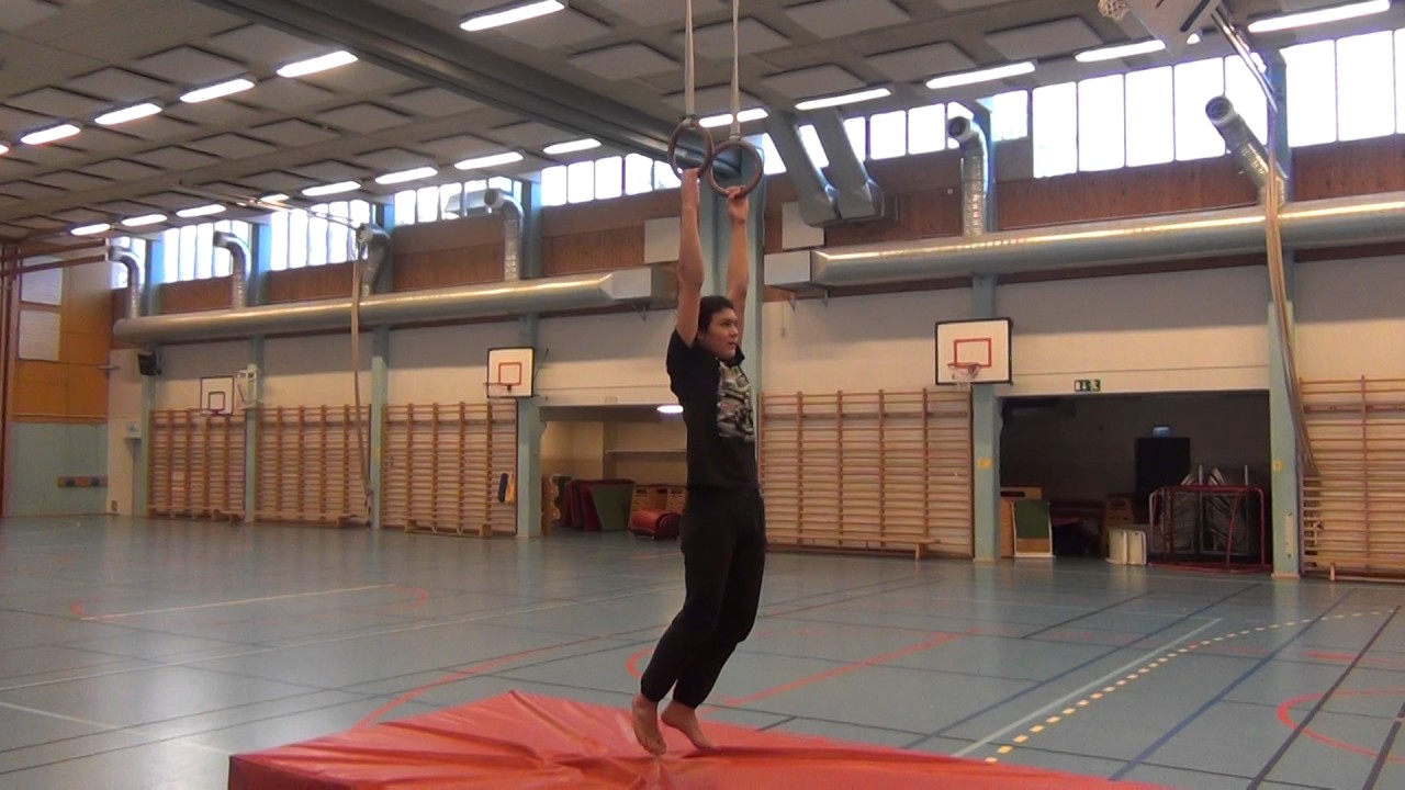 Pendling i ringar med avhopp