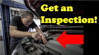 Why You Need a Pre-Purchase Inspection Before Buying Any Used Car