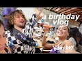 HAPPY BIRTHDAY JC! *a tipsy bday vlog*