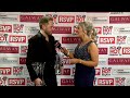 Irish Country music superstar Derek Ryan exclusive  interview with Avril Smyth.