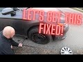 Flat tire? No worries!