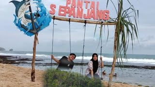 Download lagu Harga tiket masuk dan keunikan pantai Sepanjang Gunungkidul