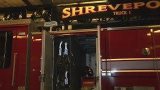 Shreveport Fire seeks military vets to fill positions