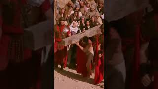 Jesus Crucifixion And The Via Dolorosa #Easter #Jesus #Jesuschrist #Bible