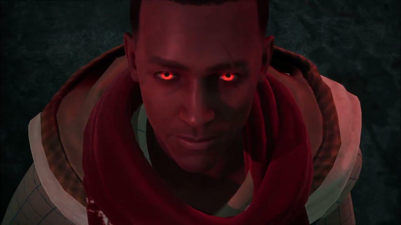 a dark wizard in Hogwarts legacy YouTube