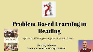 Problem-Based Learning in Reading
